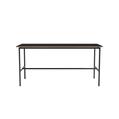 Eva Solo Table Hochtisch H: 95 cm - Schwarz