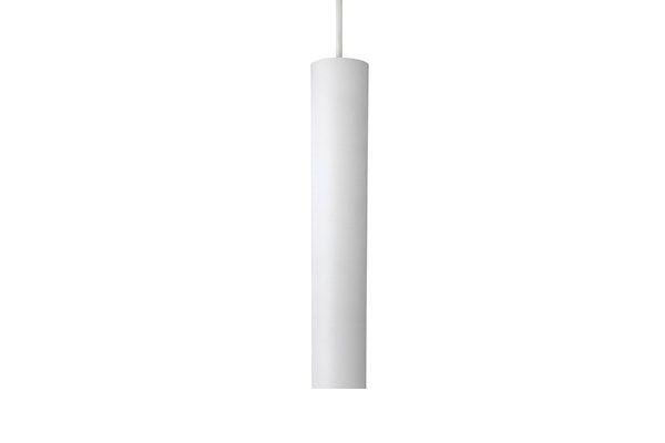 Bild von ANTIDARK Tube Flex Pendelleuchte GU10 H: 35 cm - Weiß