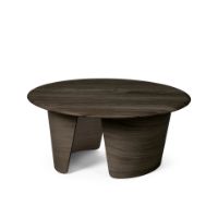 Bild von Sibast Furniture No 7 Loungebord 90x40 cm - Mørkolieret Eg