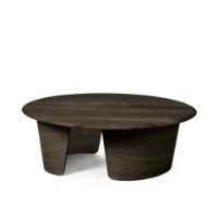 Bild von Sibast Furniture No 7 Loungebord 90x30 cm - Mørkolieret Eg