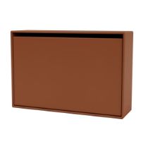 Bild von Montana Hide Schuhschrank L: 69,6 cm – 146 Haselnuss