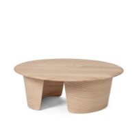 Bild von Sibast Furniture No 7 Loungebord 90x30 cm - Hvidolieret Eg