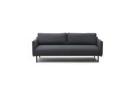 Bild von Normann Copenhagen Rare 3 Pers. Sofa L: 204 cm – Re-born/Dunkelgrau