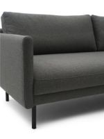 Bild von Normann Copenhagen Rare 3 Pers. Sofa L: 204 cm – Re-born/Dunkelgrau