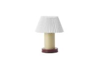 Bild von Normann Copenhagen Cellu Tischlampe H: 35 cm - Creme