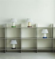 Bild von Normann Copenhagen Cellu Tischlampe H: 35 cm - Creme