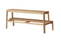 Bild von Millionscph ARISE Bench L: 115 cm – Geölte Eiche OUTLET