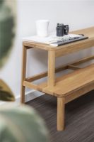 Bild von Millionscph ARISE Bench L: 115 cm – Geölte Eiche OUTLET