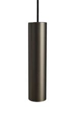 Bild von ANTIDARK Tube Flex Pendelleuchte S25 GU10 H: 25 cm - Titan