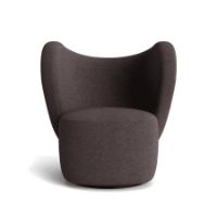 Bild von NORR11 Little Big Chair SH: 41 cm – Barnum 11