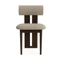 Bild von Norr11 Hippo Chair SH: 47 cm – Dunkel geräucherte Eiche/Barnum 3