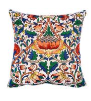 Bild von Poulin Design William Morris Pude 45x45 cm - Pfingstrose