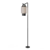 Bild von Lampefeber Pin für Qu Outdoor Dimmbare Laterne H: 120 cm - Schwarz