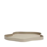 Bild von Hübsch Pond Tray 37x37 cm - Sand 