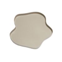 Bild von Hübsch Pond Tray 37x37 cm - Sand 