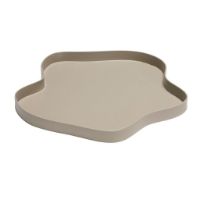 Bild von Hübsch Pond Tray 37x37 cm - Sand 