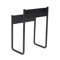 Bild von Hübsch InBetween Magazine Holder H: 26 cm - Black FORUDBESTIL: MARTS 2024
