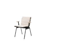 Bild von &Tradition Ville Kissen für AV33 & AV34 Andersen & Voll Outdoor Chair – Heritage Papyrus