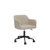 Bild von Hübsch Rest Office Chair SH: 45 cm - Beige