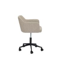 Bild von Hübsch Rest Office Chair SH: 45 cm - Beige