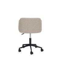 Bild von Hübsch Rest Office Chair SH: 45 cm - Beige