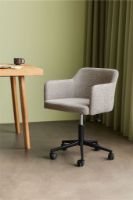 Bild von Hübsch Rest Office Chair SH: 45 cm - Beige