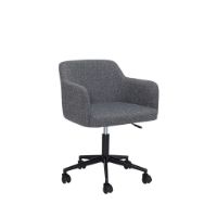 Bild von Hübsch Rest Office Chair SH: 45 cm - Dark Grey 