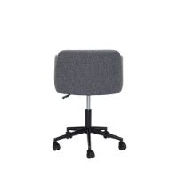 Bild von Hübsch Rest Office Chair SH: 45 cm - Dark Grey 