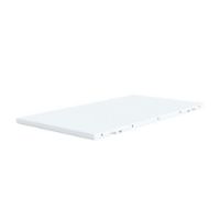 Bild von Andersen Furniture T11 Zusatzplatten 2 Stück 50x95 cm - Weiß lackiert