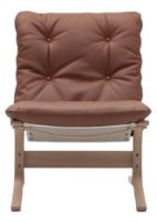 Bild von LK Hjelle Siesta Classic Sessel niedrig SH: 45 cm – Natur/Elmo Rustical TanLK Hjelle Siesta Classic Sessel niedrig SH: 45 cm – Natur/Elmo Rustical Tan