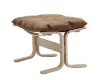 Bild von LK Hjelle Siesta Classic Fußhocker H: 45 cm – Natur/Vintage Rangers