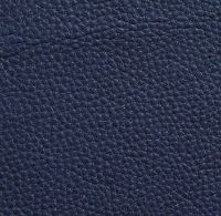 Bild von LK Hjelle Siesta Classic Fußhocker H: 45 cm – Schwarz/Elmo Rustical Blue