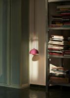 Bild von &Tradition Blumentopf VP10 Pendel Ø: 16 cm - Spritziges Rosa