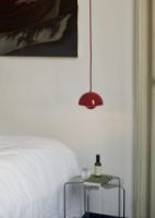 Bild von &Tradition Blumentopf VP10 Pendelleuchte Ø: 16 cm - Messingplattiert