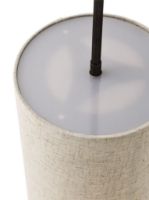 Bild von Audo Copenhagen Hashira Pendellampe Ø: 18 cm - Raw/Gebräuntes Messing VORBESTELLUNG: anfang April