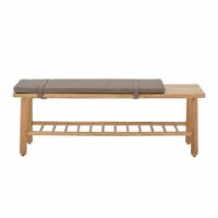 Bild von Bloomingville Linde Bench L: 120 cm - Natur