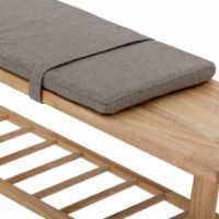 Bild von Bloomingville Linde Bench L: 120 cm - Natur