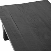 Bild von Bloomingville Riber Couchtish L: 150 cm - Schwarz