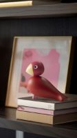 Bild von Kay Bojesen Singvogel Flora H: 12,5 cm - Pink