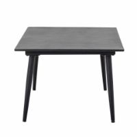 Bild von Bloomingville Pavone Couchtisch L: 90 cm - Schwarz