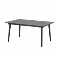 Bild von Bloomingville Pavone Couchtisch L: 90 cm - Schwarz