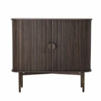 Bild von Bloomingville Valencia Schrank L: 110 cm - Braun/Eiche