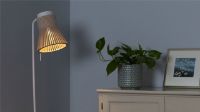 Bild von Secto Design Petite 4610 Stehlampe H: 130 cm - Weiß