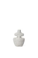 Bild von Ferm Living Yara Kerzenhalter Medium H: 17,5 cm - Grau Pumice