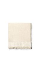 Bild von Ferm Living Weaver Plaid 120x170 cm - Off-White VORBESTELLUNG: mitte Februar 2024