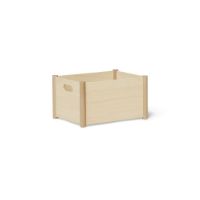 Bild von Form & Refine Pillar Aufbewahrungsbox Medium 36,5x28,5 cm - Buche