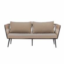 Bild von Bloomingville Pavone Sofa L: 174 cm - Braun