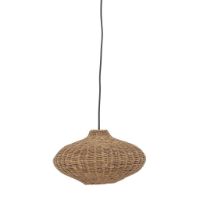 Bild von Bloomingville Jamilla Pendelleuchte Ø: 33,5 cm – Natur/Rattan