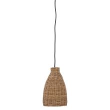 Bild von Bloomingville Jamilla Pendelleuchte H: 26 cm – Natur/Rattan