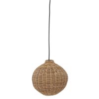 Bild von Bloomingville Jamilla Pendelleuchte D: 27 cm – Natur/Rattan